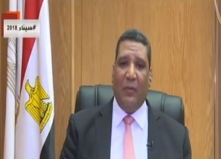 ممدوح رمضان، مستشار وزير التموين