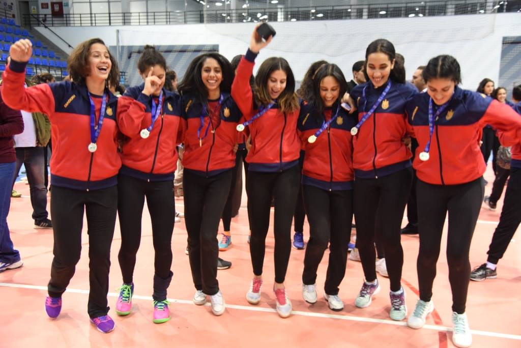 فريق سيدات الصيد  فريق سيدات الصيد