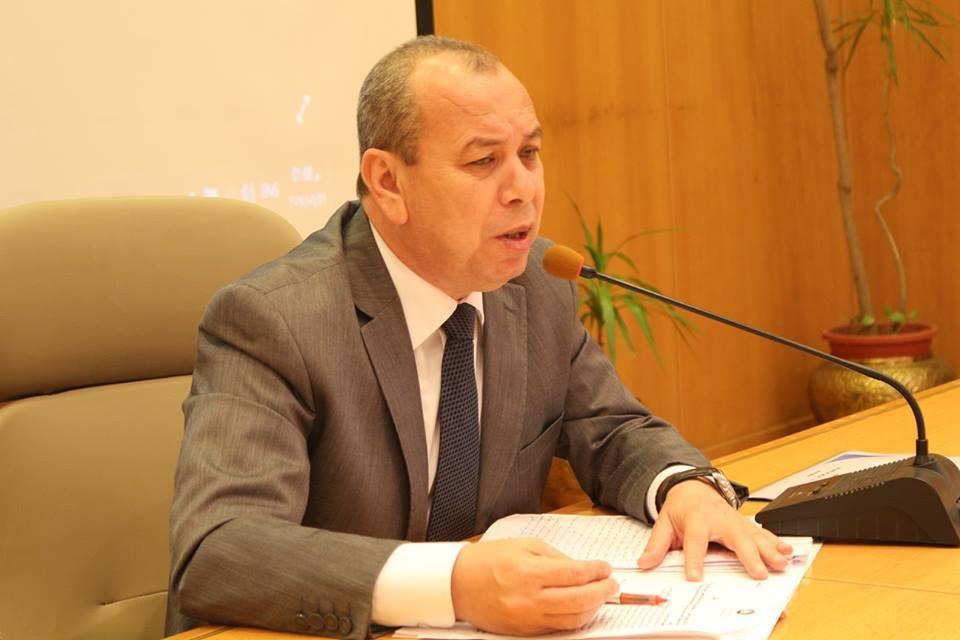 الدكتور اسماعيل عبد الحميد طه محافظ دمياط الدكتور اسماعيل عبد الحميد طه محافظ دمياط
