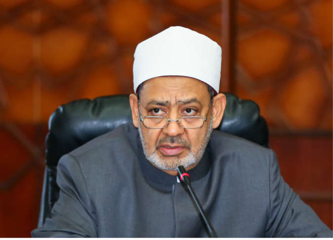 الإمام الأكبر د. أحمد الطيب، شيخ الأزهر الشريف