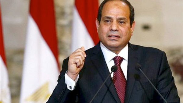 الرئيس عبد الفتاح السيسى