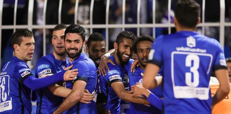 الهلال السعودي الهلال السعودي