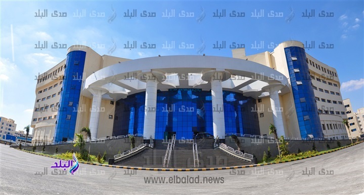 مستشفى كفر الشيخ الجامعي