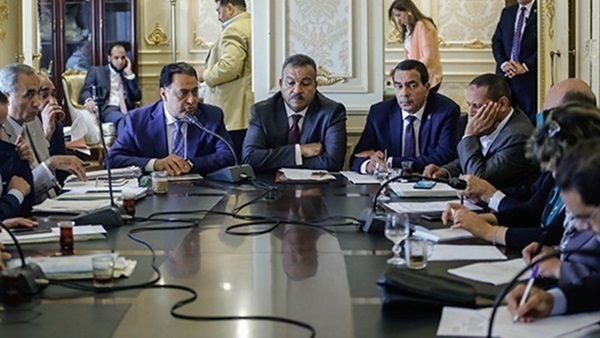 لجنة الصحة بالبرلمان