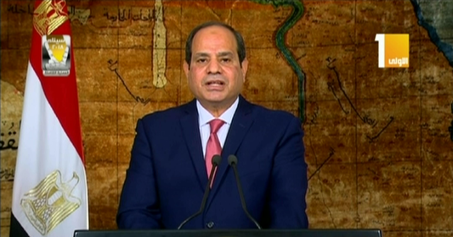 الرئيس عبد الفتاح السيسي