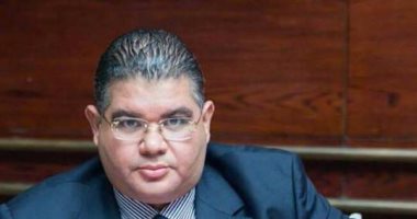 المستشار حمدي معوض عبد التواب عضو مجلس إدارة نادي القضاة