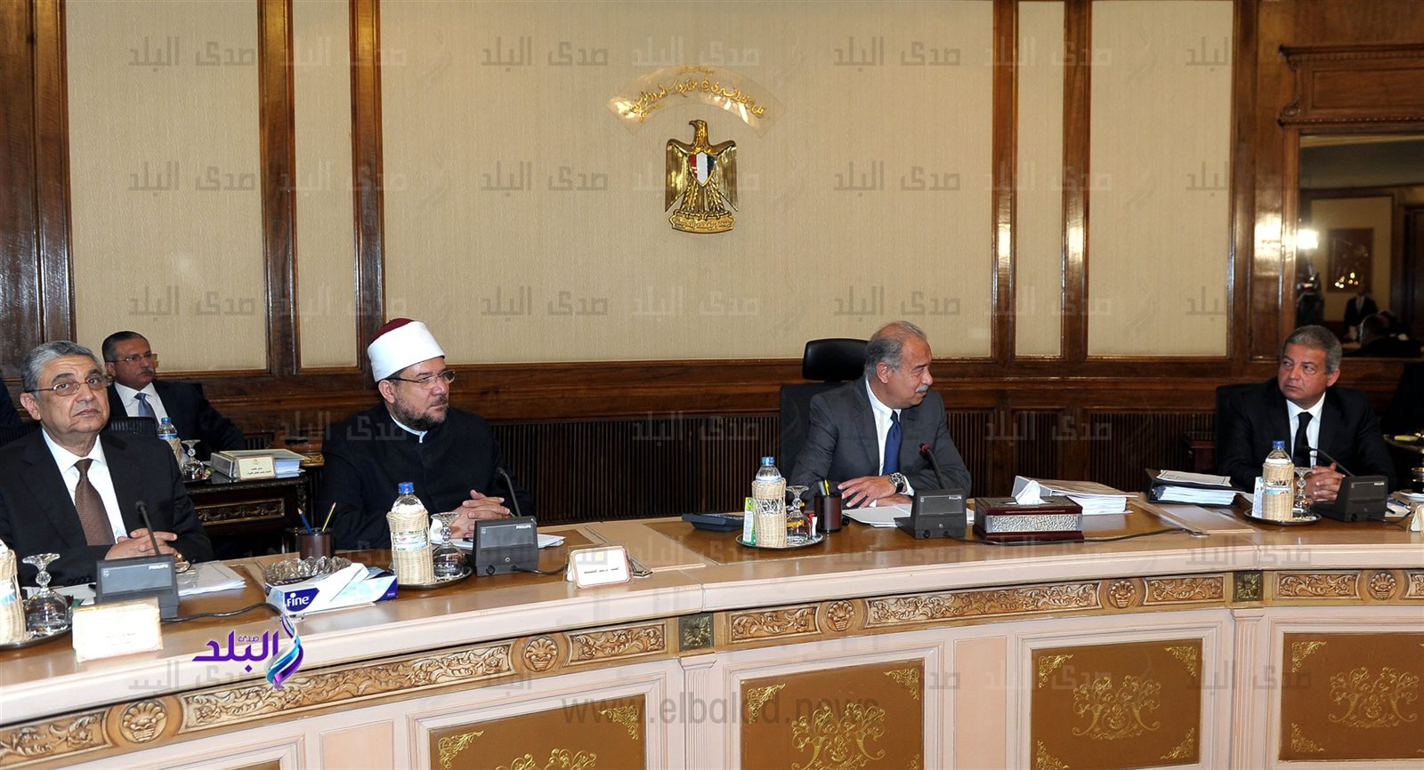 مجلس الوزراء مجلس الوزراء