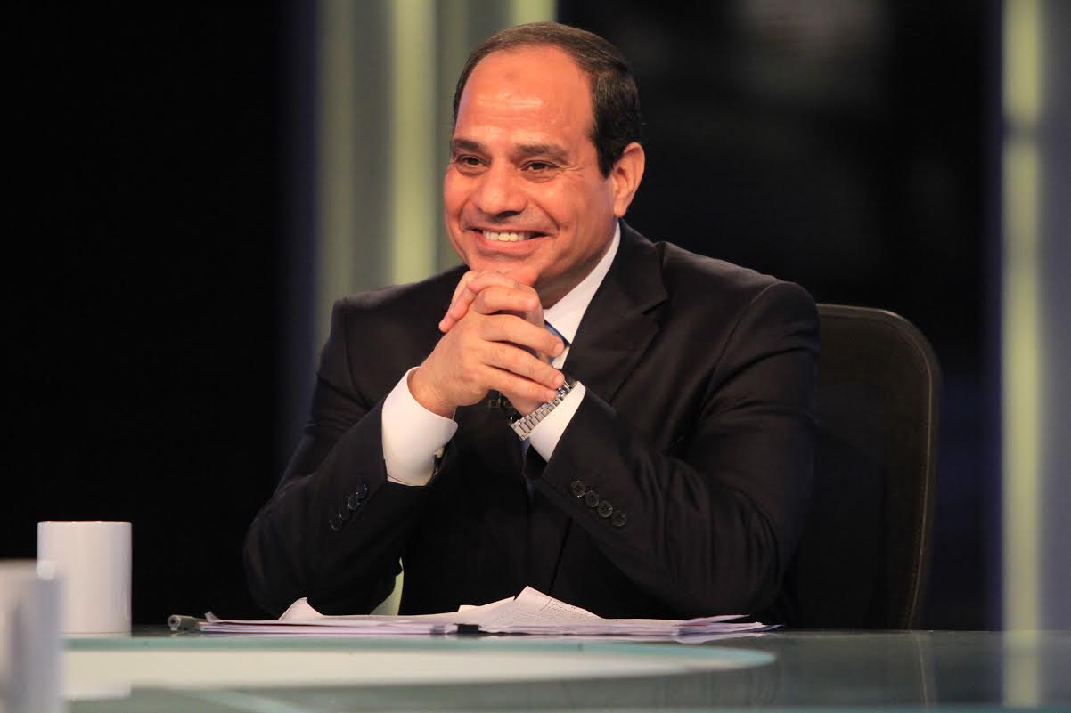 السيسي 