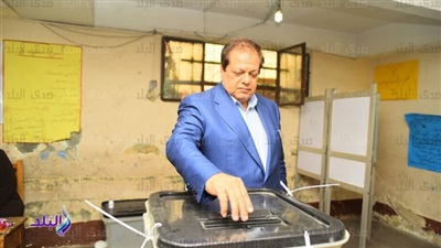 رجل الأعمال محمد أبو العينين