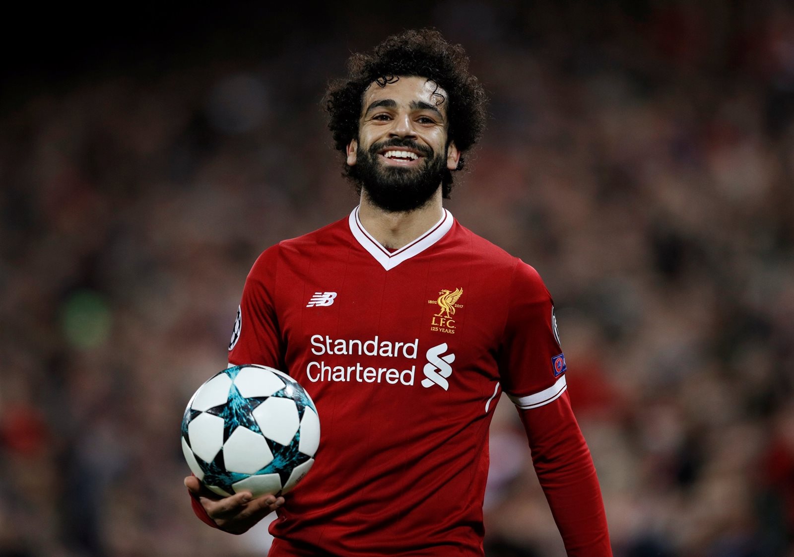 محمد صلاح - صورة أرشيفية محمد صلاح - صورة أرشيفية