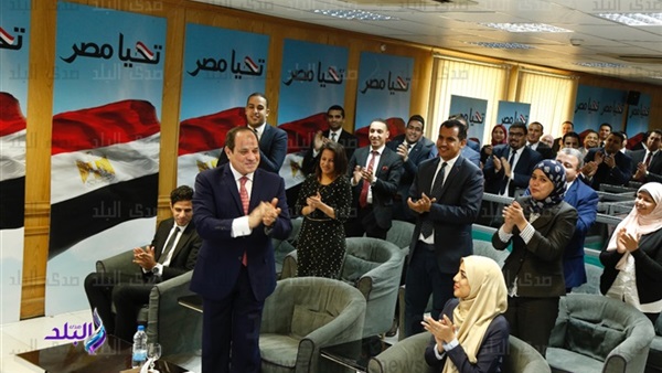 الرئيس عبدالفتاح السيسي