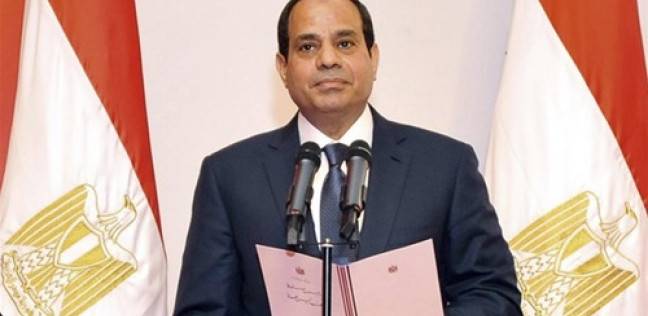 الرئيس السيسي الرئيس السيسي