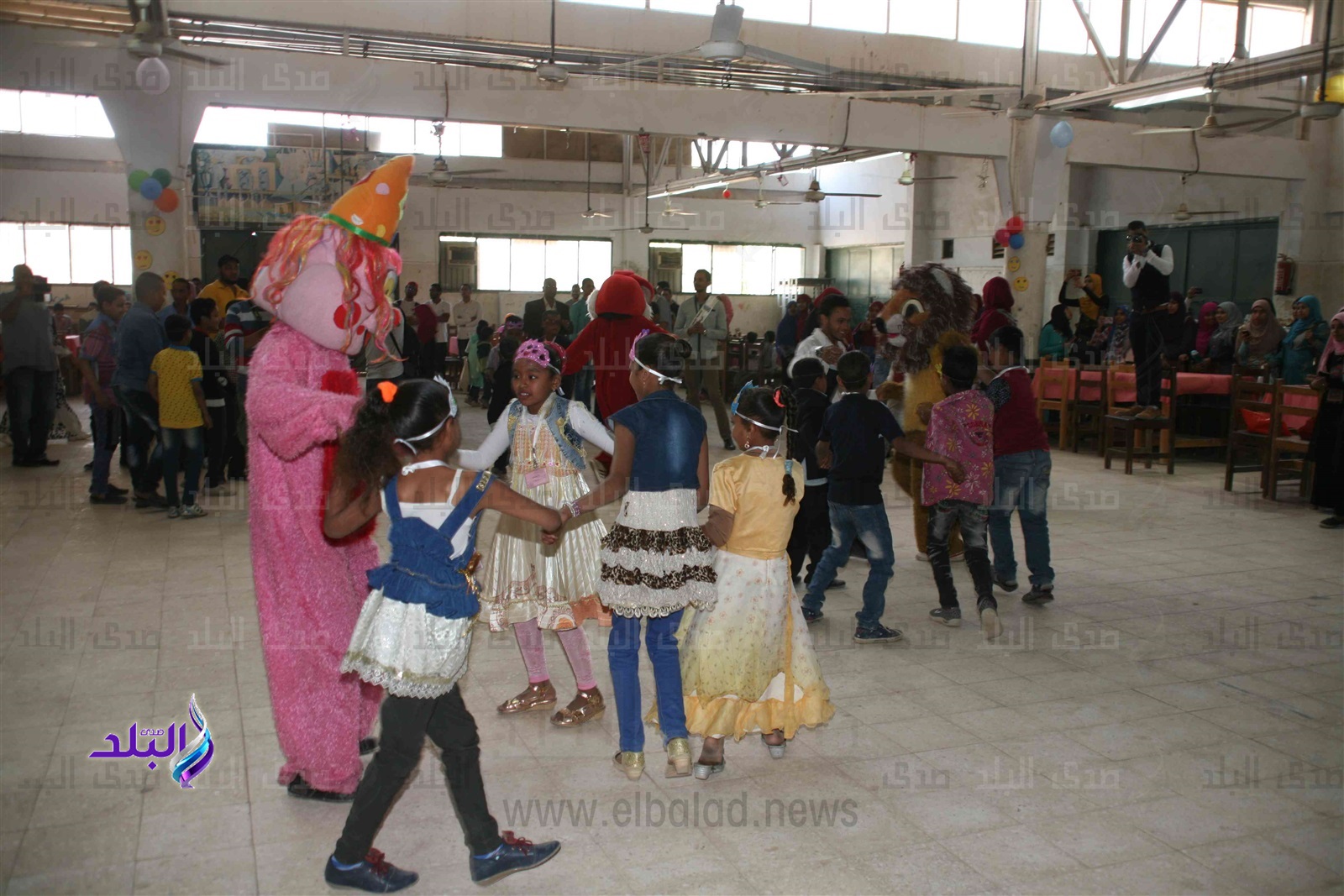 الاحتفالية السنوية لـ"يوم اليتيم"