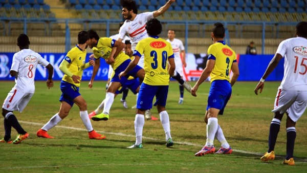 جانب من لقاءات الزمالك والإسماعيلى الماضية جانب من لقاءات الزمالك والإسماعيلى الماضية