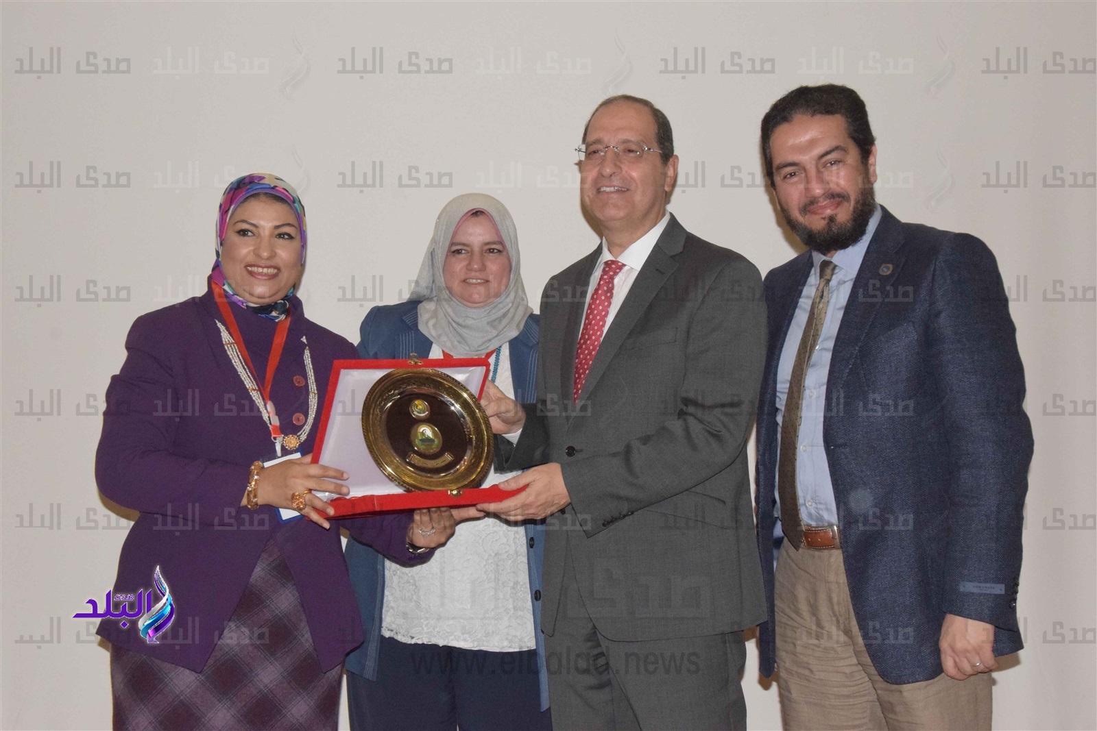 المؤتمر الدولى الرابع لكلية التمريض جامعة المنصورة