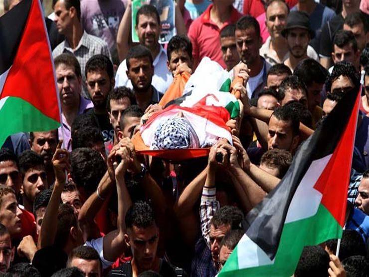 إصابة شاب فلسطيني برصاص الاحتلال إصابة شاب فلسطيني برصاص الاحتلال