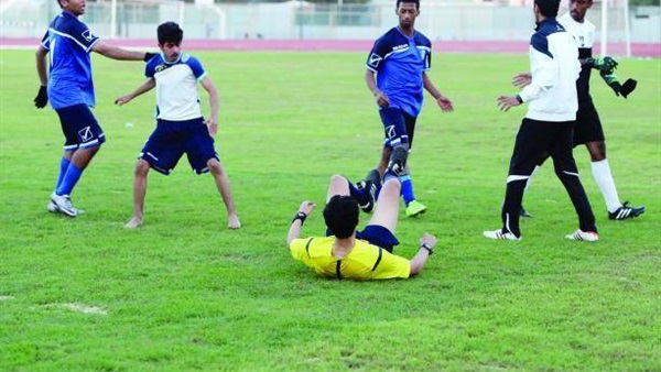 مسلسل ضرب الحكام لا ينتهى