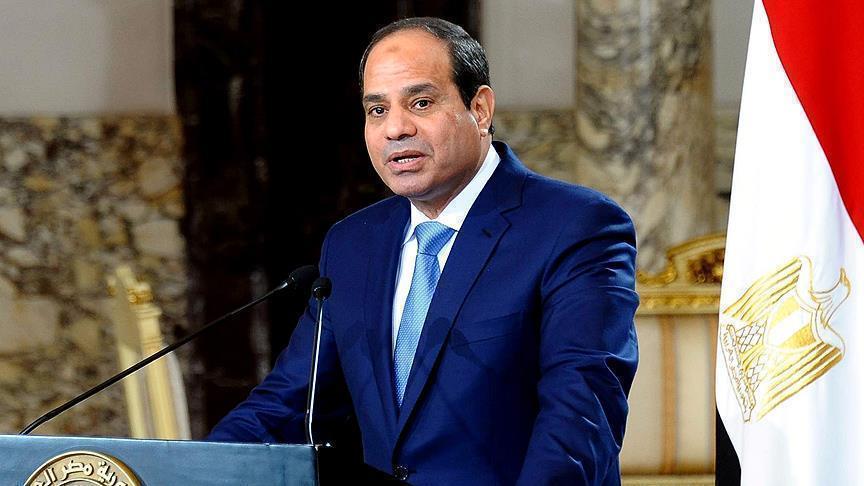 الرئيس عبد الفتاح السيسي الرئيس عبد الفتاح السيسي