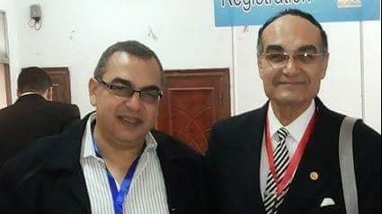 نقيب أطباء الغربية ينعى «أحمد توفيق» نقيب أطباء الغربية ينعى «أحمد توفيق»
