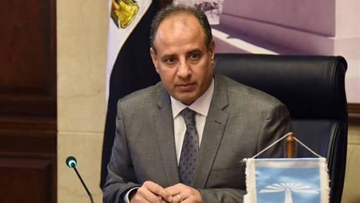 محافظ الإسكندرية محمد سلطان محافظ الإسكندرية محمد سلطان
