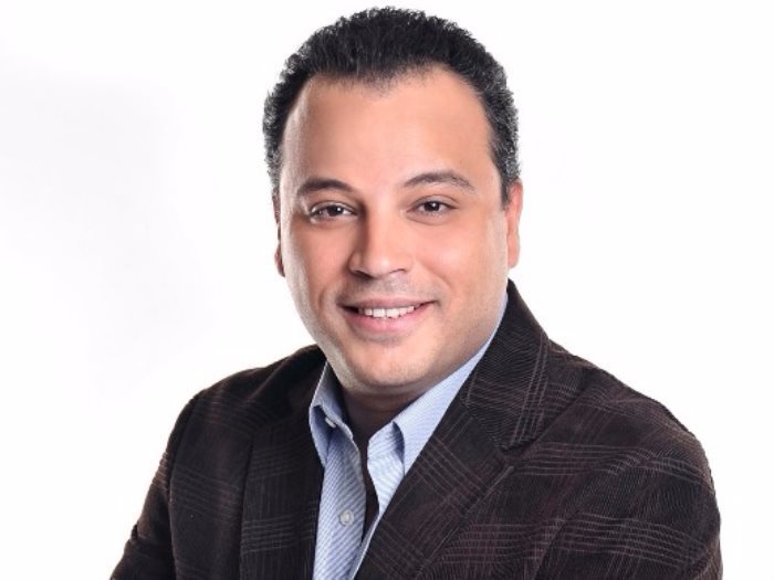 الفنان تامر عبد المنعم