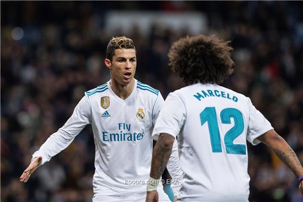 مارسيلو ورونالدو