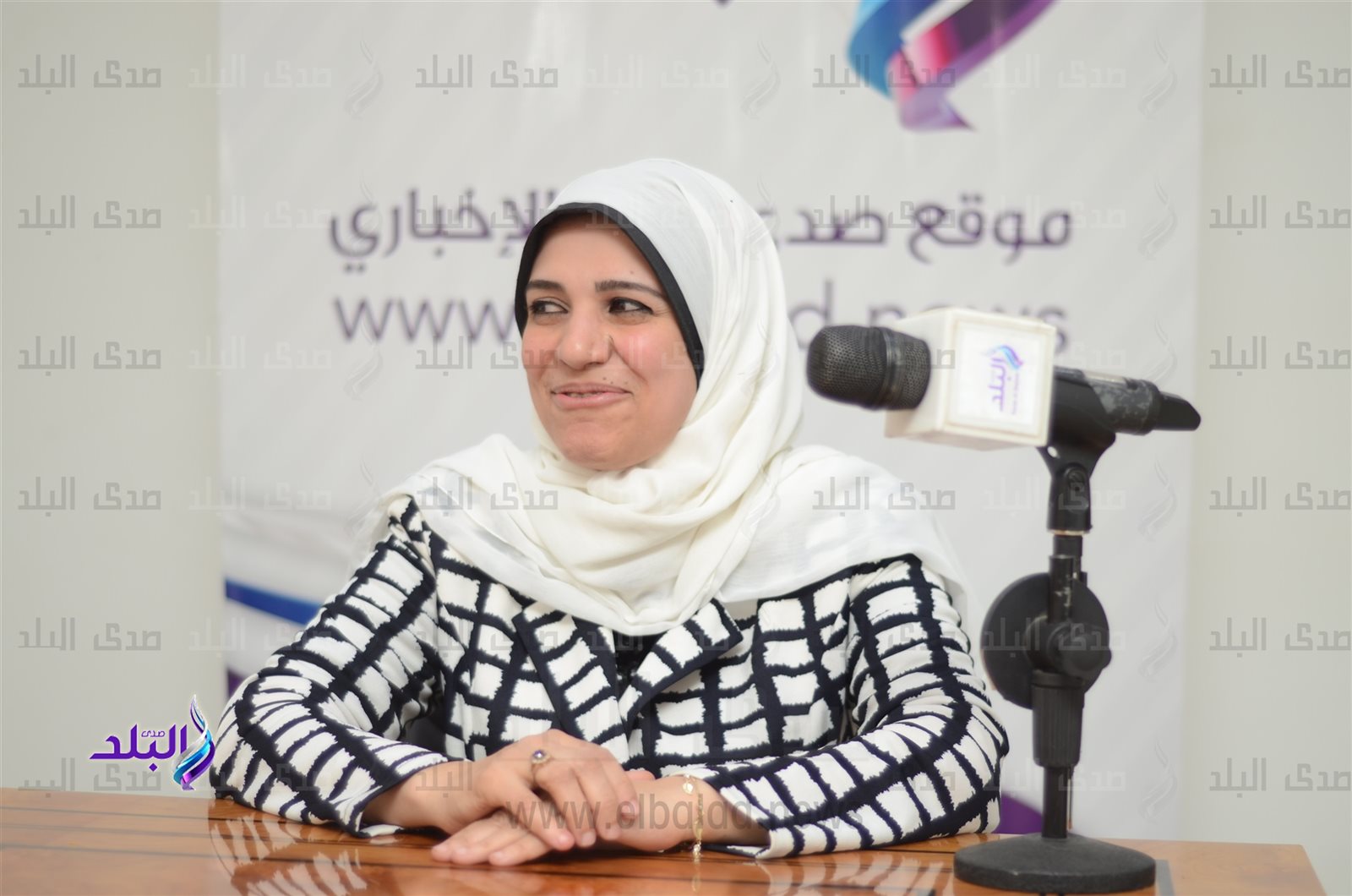  الدكتورة سماح عزب أستاذ التفسير بجامعة الأزهر
