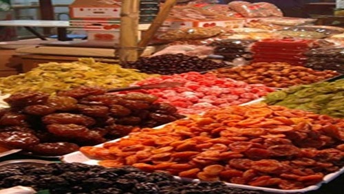 ذرة وتين مجفف(أرشيفية)