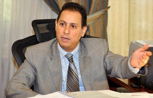 محمد عمران رئيس هيئة الرقابة المالية محمد عمران رئيس هيئة الرقابة المالية