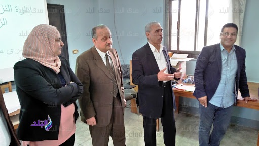 زراعة 360.5 ألف فدان قمح وتجهيز 32 صومعة وشونة للتوريد زراعة 360.5 ألف فدان قمح وتجهيز 32 صومعة وشونة للتوريد