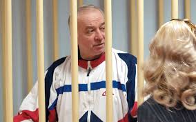 الجاسوس الروسي سيرجي سكريبال