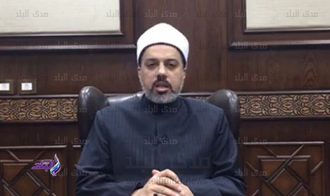 الشيخ أحمد ممدوح