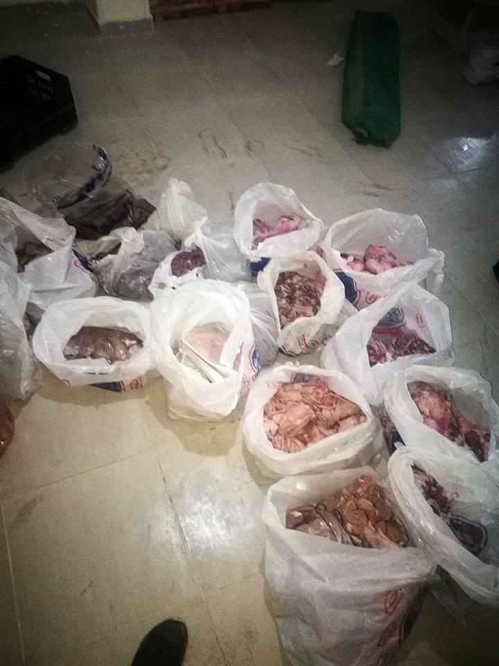 صورة أرشيفية - سلع غذائية