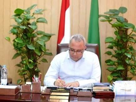 اللواء خالد سعيد محافظ الشرقية