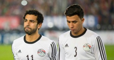 تريزيجيه ومحمد صلاح