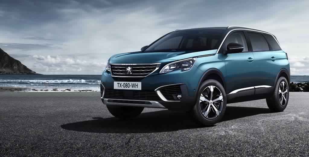 سيارات بيجو الجديدة