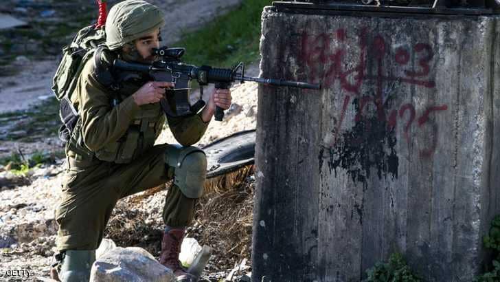 جندي إسرائيلي