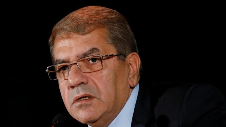 عمرو الجارحي وزير المالية