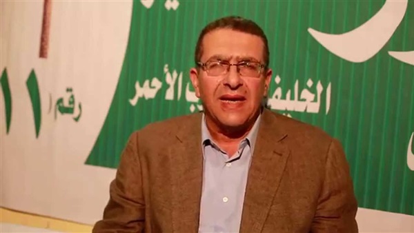  المهندس حسين منصور ، نائب رئيس حزب الوفد