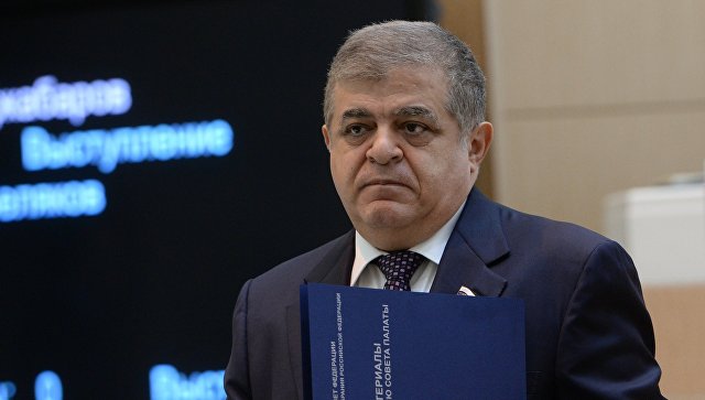 فلاديمير جاباروف فلاديمير جاباروف