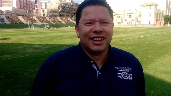رضا عبدالعال