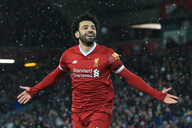 محمد صلاح