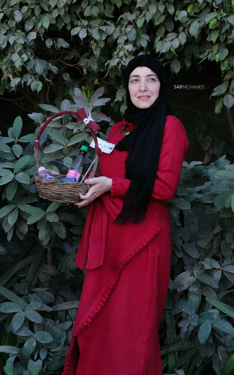 سارة جمال فاشوماميستا 