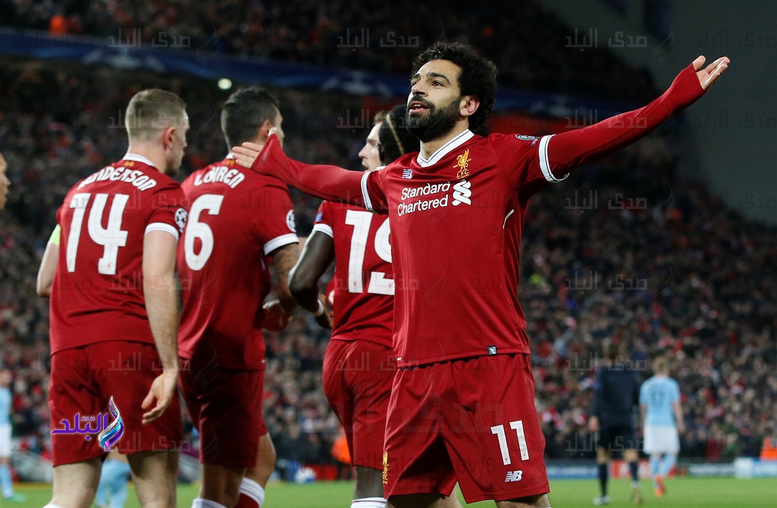 محمد صلاح