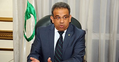 عصام الصغير رئيس الهيئة القومية للبريد