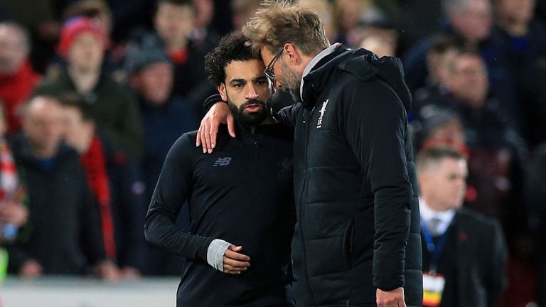 محمد صلاح