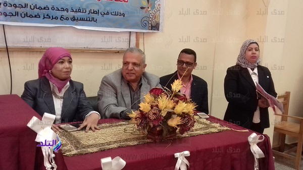 إنطلاق ملتقى الجودة الاول بكلية التربية للطفولة المبكرة