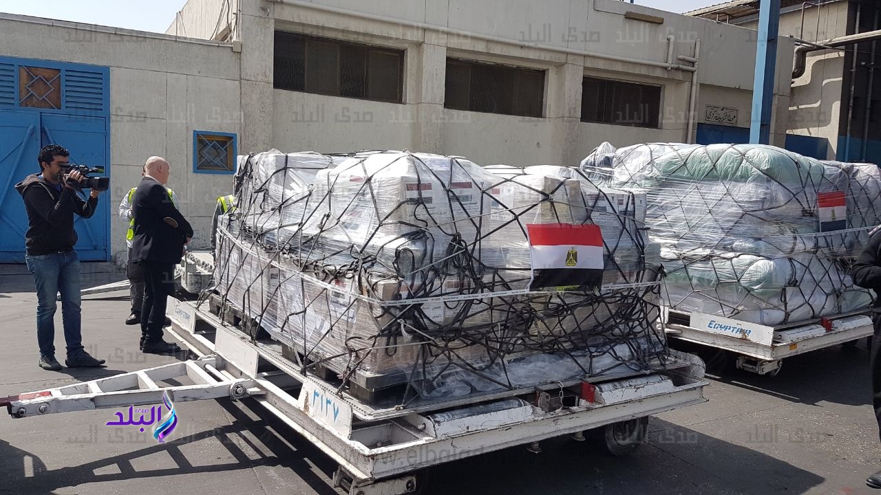 مساعدات للشعب اليمني 