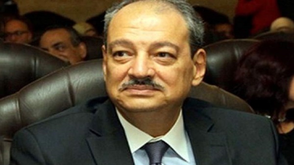 النائب العام المستشار نبيل صادق النائب العام المستشار نبيل صادق