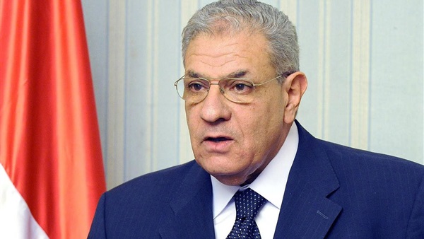 المهندس ابراهيم محلب